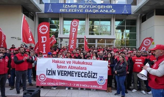 Büyükşehir'de kritik görüşme! Başkan Tugay sorunu çözdü