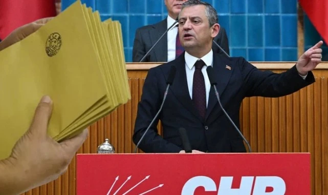 CHP Adayını Belirliyor: 'Üyelik Nöbeti' Başladı, Küsler Partiye Döndü
