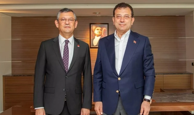 CHP'de yol haritası belli oldu! Ekrem İmamoğlu'na İnce formülü