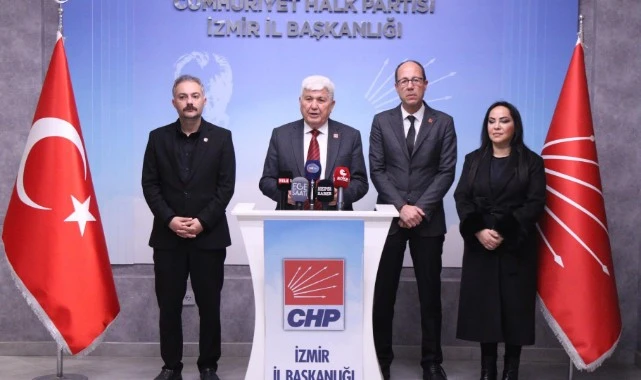 CHP İzmir’den eğitimde sorun tespiti ve çözüm önerileri