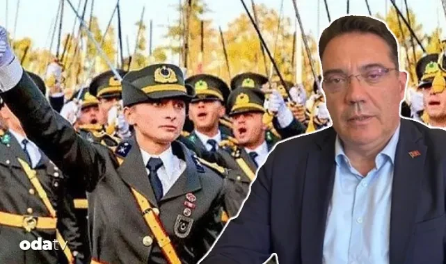 CHP'li Bağcıoğlu ifadeye çağırıldı... Konu: İhraç edilen teğmenler