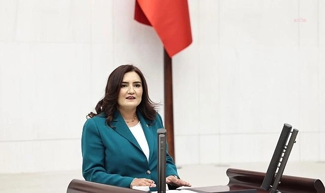 CHP'li Sevda Erdan Kılıç: “Sanat Özgürlüğüne Darbe! Komedi Filmine Bile Sansür”