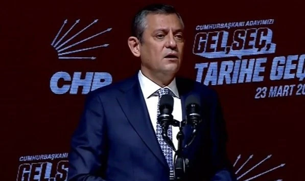 'CHP'nin bir tane üyesini bile korkutamazsın, hodri meydan!'