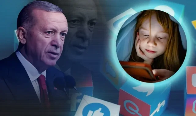 Cumhurbaşkanı Erdoğan Açıkladı... Sosyal Medyaya Yeni Düzenleme Sinyali