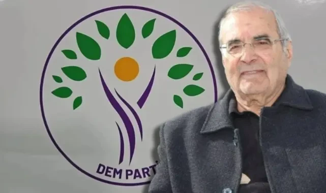 DEM Partili Kağızman Belediye Eş Başkanı Mehmet Alkan’a Hapis Cezası