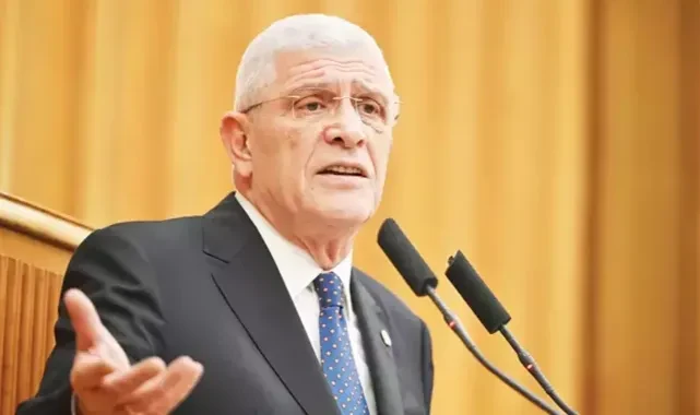 Dervişoğlu, İYİ Parti'den Ayrılıp AKP'ye Katılan İsimlere Sert Çıktı