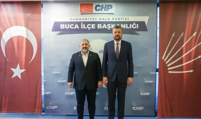 Duman ve Kaya’dan vatandaşlara davet: Senin yerin CHP!