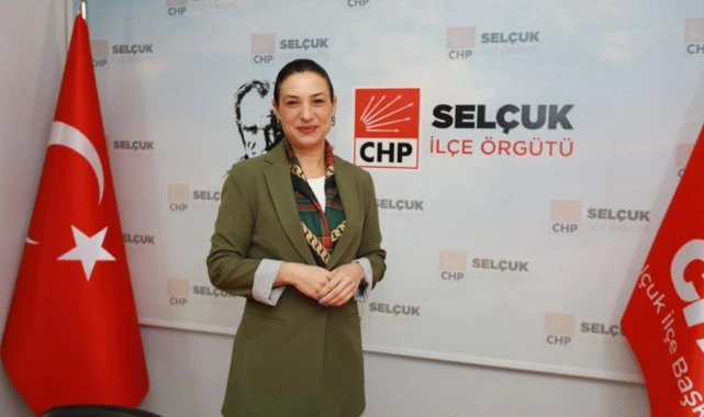 Efes Selçuk Belediye Başkanı Filiz Ceritoğlu Sengel, vatandaşları Cumhuriyet Halk Partisi’ne üye olmaya davet etti