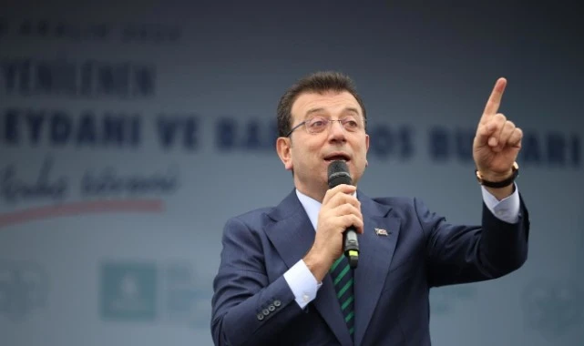 Ekrem İmamoğlu Ankara'da Yol Haritasını Açıkladı