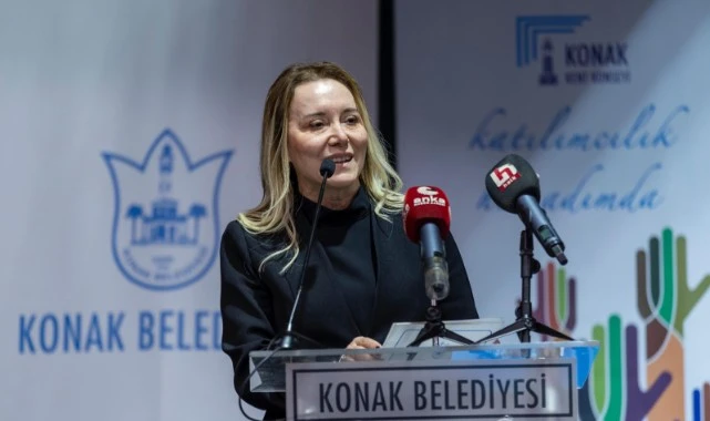 Gazetecilerin sorunları Konak’ta konuşuldu
