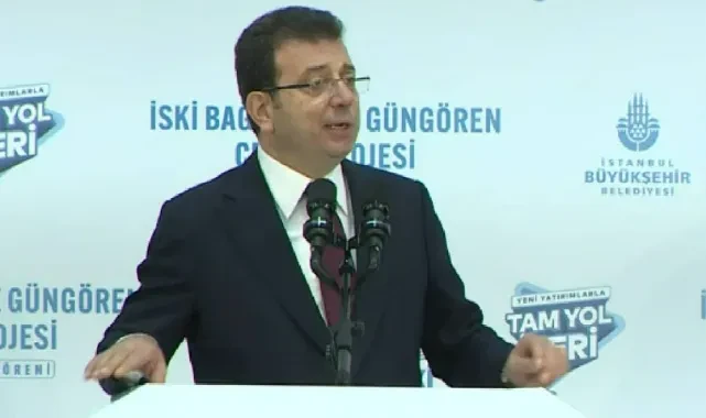 İmamoğlu’dan Yavaş’ın ‘Ön Seçim’ Açıklamasına Cevap: Konuşuruz En Doğru Yolu Buluruz