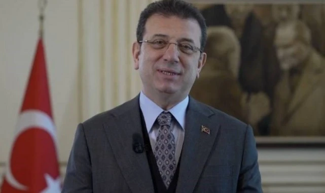 İmamoğlu'ndan 23 Mart'ta sandık çağrısı: 'Türkiye’nin önüne açılacak yeni bir yol haritasıdır'