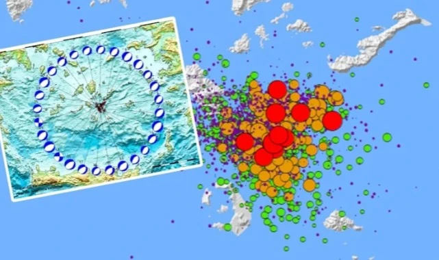 Kandilli, tsunamide beklenen dalga boyunu açıkladı