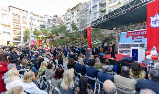 Konak’ta emeklilere müjde: ‘Mutluluk Kahveleri’ne 3 şube birden