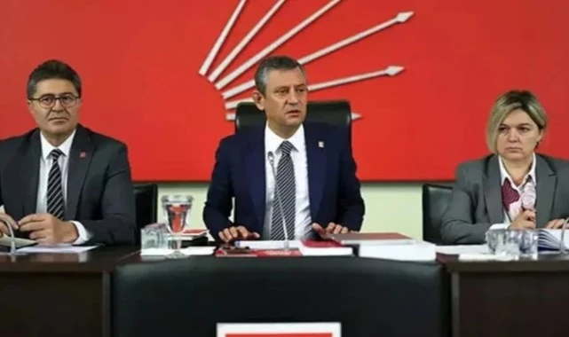 Kritik zirve sonrası CHP toplanıyor: Gündem erken seçim