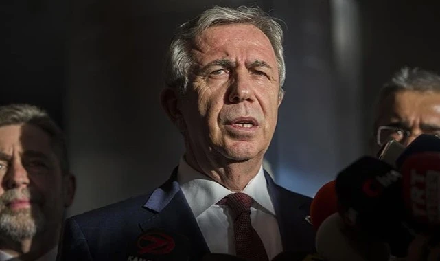 Mansur Yavaş’tan Dikkat Çeken Paylaşım