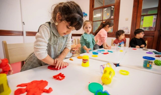 Mutlu Çocuklar Oyun Evleri büyümeye devam ediyor: Ayla Ökmen’e yeni sınıf