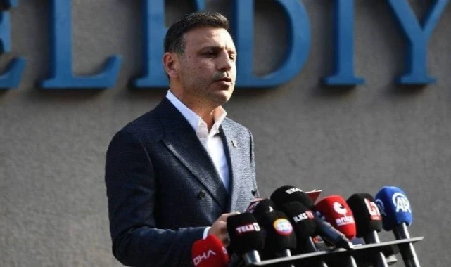 'Onların amacı gerçek gündemin üzerini kapatmak'