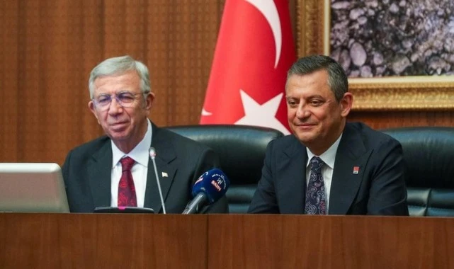 Özgür Özel İlk Kez Açıkladı! Mansur Yavaş 'Böyle Giderse Aday Olurum' Dedi mi?