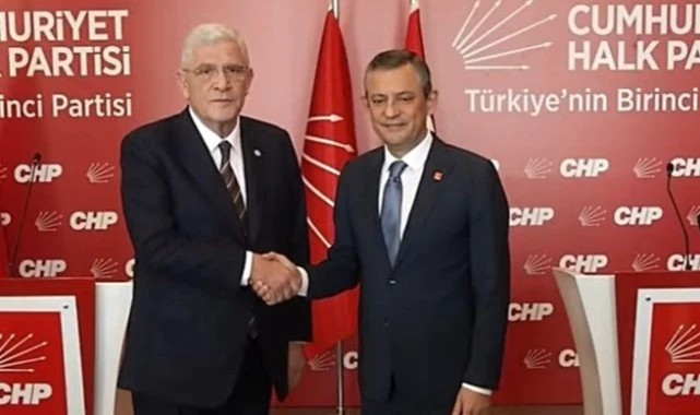 Özgür Özel ve Müsavat Dervişoğlu'ndan ortak açıklama: Erdoğan'a flaş 'diploma' yanıtı!