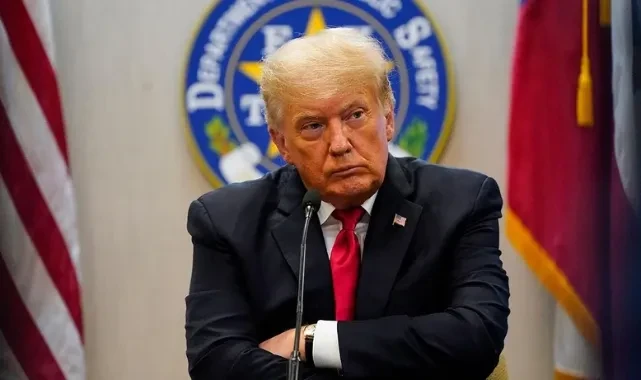 Trump, Gazze Planında Kararlı, 'Geçici Olarak...'