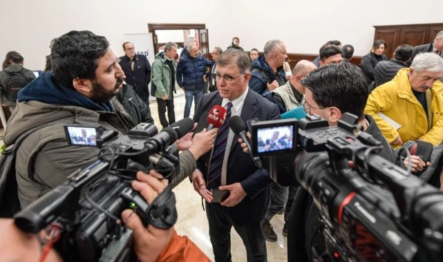 Tugay: İzmir’de riskli yapıların tespiti ve yenilenmesi için üzerimize düşeni yapacağız