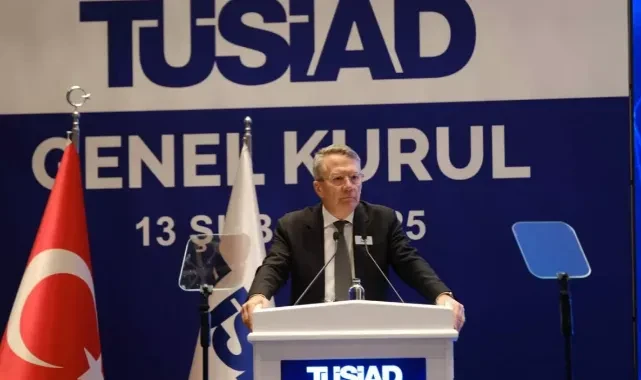 TÜSİAD YİK Başkanı Hakkında Soruşturma