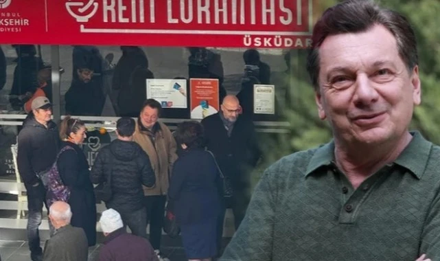 Bakanlık, Vedat Milor İçin Harekete Geçti... Gerekçe: Kent Lokantası