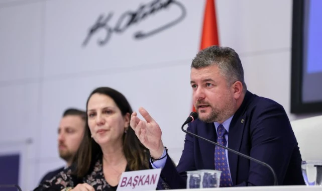 Başkan Görkem Duman’dan önemli açıklama: "Bazı işçilerin eylemi yersiz"