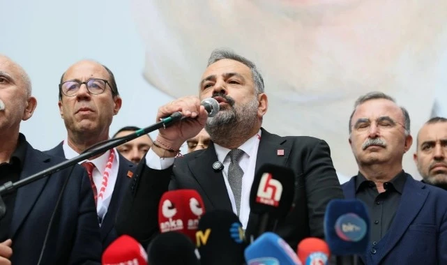 Başkan Şenol Aslanoğlu: "İzmir’de Ekrem’ler bitmez"