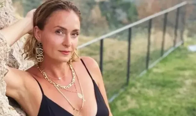 Ceyda Düvenci sevgilisi Güçlü Mete'yle tatile çıktı! Aşk pozlarına yorum yağdı