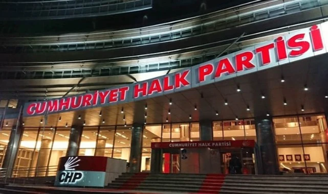 CHP’de ön seçim için üye listeleri belirlendi