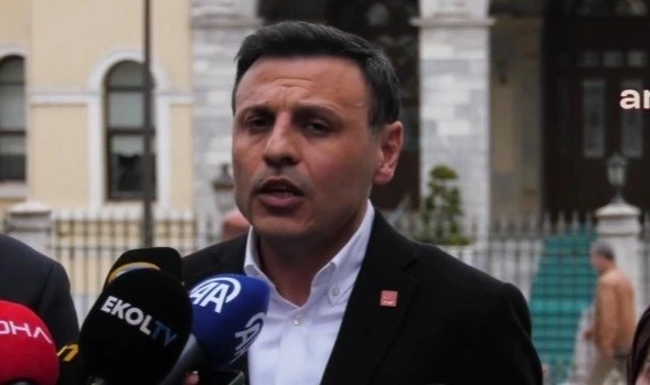 CHP'den, İstanbul Valisi Davut Gül'e ziyaret
