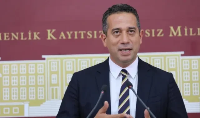 CHP'li Başarır'dan Bakan Yerlikaya'ya: Yaptığınız milyonlara gözdağı vermek!