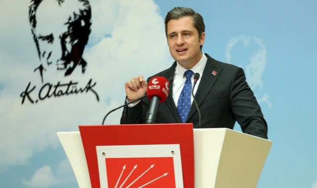 CHP'li Deniz Yücel: Hukuka ve demokrasiye darbe yapılmıştır