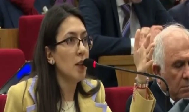 CHP’Lİ Yağmur Yurdakul Özkan’dan Çevre Bakanlığı’na Sert Tepki