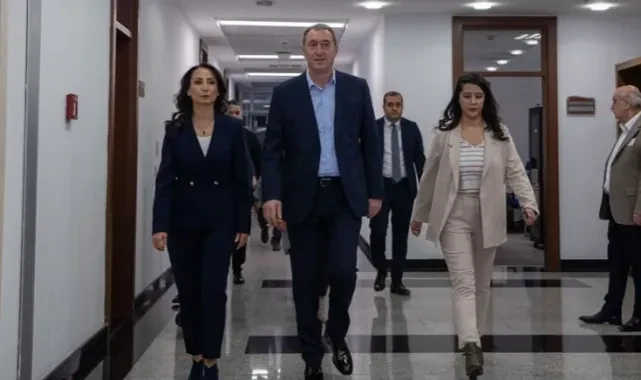 DEM Parti'den iki kritik ziyaret! Bahçeli detayı dikkat çekti