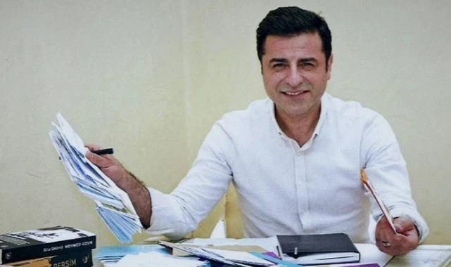 Demirtaş'tan Provokasyon Uyarısı: 'Süreç Suistimallere Açık Hale Gelebilir'