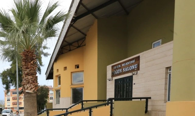 Efes Selçuk Belediyesi sosyal tesislerini yaz sezonuna hazırlıyor