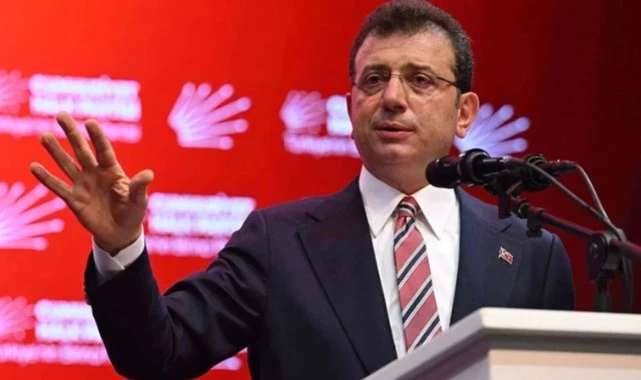 Ekrem İmamoğlu'na konuşma yapacağı şehirde salon vermediler!