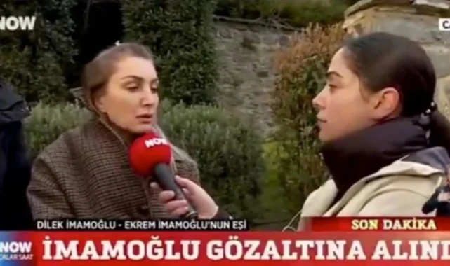 Ekrem İmamoğlu'nun Eşi ve Oğlundan İlk Sözler: Bir Teröristi Gözaltına Alır Gibi Aldılar
