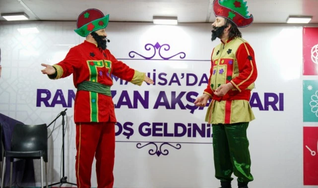 Gölmarmaralılar Büyükşehir’in İftar Sofrasında Buluştu