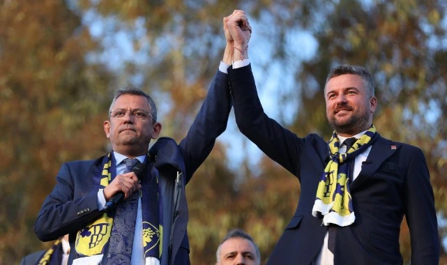 Görkem Duman'dan Özgür Özel'e destek açıklaması