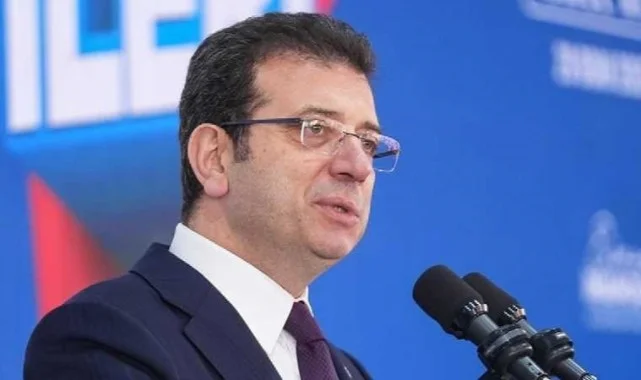 Gözaltındaki Ekrem İmamoğlu'ndan el yazısıyla ilk mesaj!