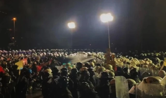 Gözaltındaki kız öğrencinin ifadesinde dehşete düşüren iddia!
