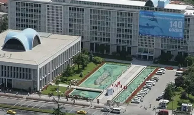 İBB'ye bağlı Medya AŞ'ye operasyon: Polis bilgisayara el koydu