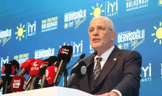 İYİ Parti, DEM Parti'ye kapıları kapattı