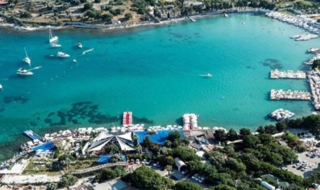İzmir Büyükşehir Belediyesi CHP Grubundan ‘Ayayorgi planı’ tepkisi: Çeşme ranta kurban edilemez!