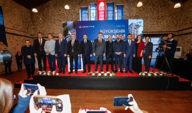 İzmir Büyükşehir Belediyesi'nden Türkiye'ye örnek sosyal konut projesi