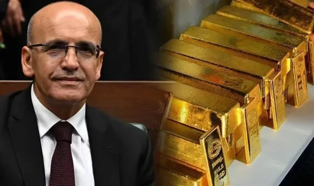 Mehmet Şimşek'ten kuyumculara altın vuruş! Yasaklandı
